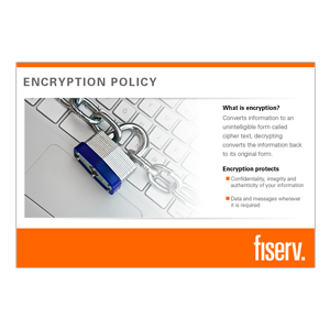 Encryption Policy